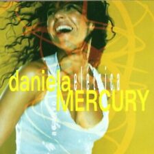 Daniela Mercury - Eletrica: Ao Vivo - Daniela Mercury CD XEVG The Cheap Fast, usado comprar usado  Enviando para Brazil
