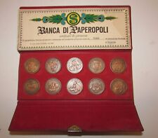 Monete cocepa banca usato  Catania