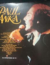 Paul Anka (disco de vinil), usado comprar usado  Enviando para Brazil