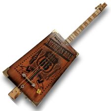 Cigar Box Guitars for sale  Shipping to Ireland