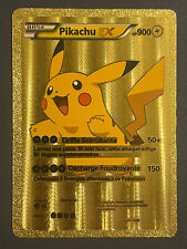 Carte pokemon gold usato  Vanzaghello