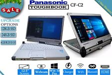 Panasonic toughbook 8gb for sale  BURTON-ON-TRENT