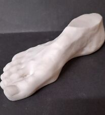 Vintage foot sculpture for sale  HAILSHAM