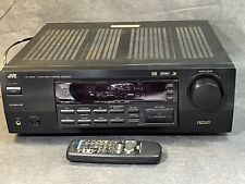 JVC RX-6008V Audio/Video Surround Receiver & Remote Dolby Digital DTS Bundle for sale  Shipping to South Africa