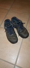 Clarks scarpe pelle usato  Luino