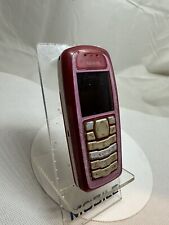 Nokia 3100 red for sale  BIRMINGHAM