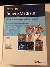 Netter innere medizin gebraucht kaufen  Leipzig