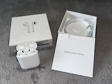 Ecouteurs airpods apple d'occasion  Toulouse-