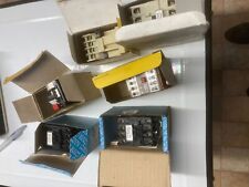 Various contactors relays for sale  LINCOLN