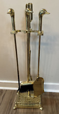 Vintage brass duck for sale  Monroe