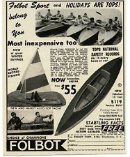 1966 folbot kayaks for sale  Columbia