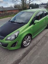 Vauxhall corsa 1.7 for sale  WIGAN