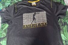 Everlast shirt mens for sale  MACCLESFIELD