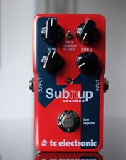 Electronic sub octaver for sale  SHEFFIELD