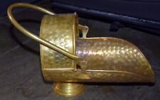 Vintage hammered brass for sale  BEVERLEY