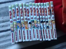 Lot mangas and d'occasion  Vence