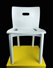 🟨 Kartell Stackable chair model 4870 designed by Anna Castelli Ferrieri 1987 segunda mano  Embacar hacia Argentina