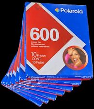 Sealed polaroid 600 for sale  Shipping to Ireland