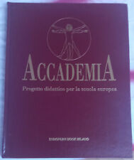 Enciclopedia accademia volumi usato  Lucignano