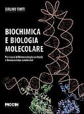 Biochimica biologia molecolare usato  Italia