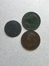 Old pennies 1901 for sale  DERBY