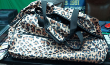 Betsey johnson leopard for sale  Underwood