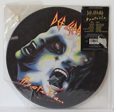 Def Leppard LP “Hysteria” Mercury ’87 Edição Limitada DISCO DE IMAGEM ~ Heavy Metal comprar usado  Enviando para Brazil