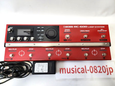 Boss 600 loop for sale  Shipping to Ireland