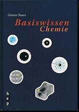 Basiswissen chemie buch gebraucht kaufen  Stuttgart