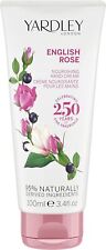 Yardley London English Rose Nourishing Hand Cream for her 100ml Eng Rose , 100  for sale  Shipping to South Africa