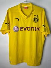 Camiseta de fútbol Borussia Dortmund Home 2014 - 2015 jugador Puma Reus 745889 talla L segunda mano  Embacar hacia Argentina