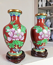 Vases anciens émail d'occasion  Quimper