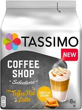 Tassimo toffee nut for sale  Shipping to Ireland
