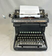 Machine écrire japy d'occasion  Vitry-le-François