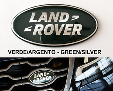 Land rover emblema usato  Reggio Calabria