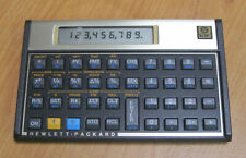 Hewlett-Packard HP 12C HP-12C Gold Financial Calculator used Malaysia comprar usado  Enviando para Brazil