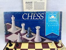 Vintage chess golden for sale  Great Bend