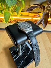 Swatch watch leather d'occasion  Expédié en Belgium