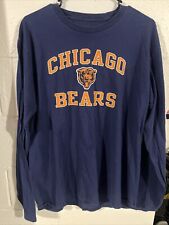 Fanatics chicago bears for sale  Indianapolis