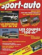 Sport auto 291 d'occasion  Colombes