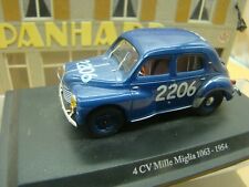 Renault 4cv miglia d'occasion  Fontvieille
