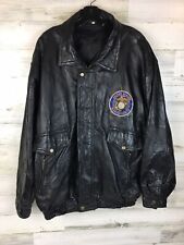 Distressed marines leather for sale  Spokane