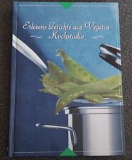 Kochbuch vegetarisch gebraucht kaufen  Plauen