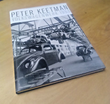 Peter keetman volkswagenwerk d'occasion  Le Mans