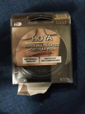 Hoya 55mm circular for sale  DONCASTER