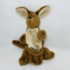 Kangaroo hand puppet for sale  Monroe