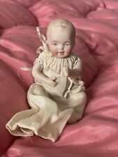 Porcelain miniature poseable for sale  SIDMOUTH