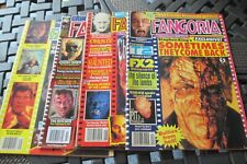 Lot fangoria magazines for sale  High View