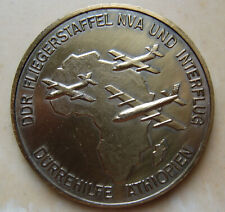 Medaille 50mm ddr gebraucht kaufen  Brieskow-Finkenheerd