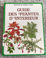 Guide plantes interieur d'occasion  Expédié en Belgium